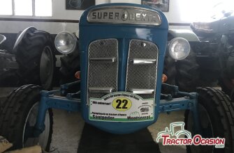 Fordson Dexta