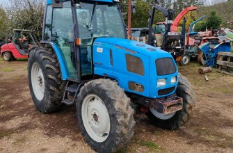 Landini globus 75