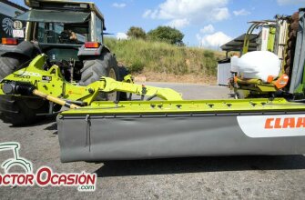 ACONDICIONADORA CLAAS DISCO 3200C