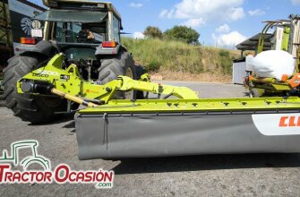 ACONDICIONADORA CLAAS DISCO 3200C