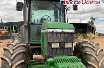 john deere 6910