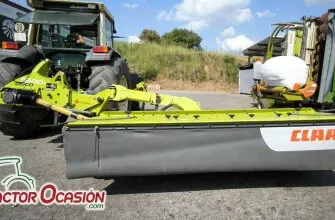 ACONDICIONADORA CLAAS DISCO 3200C