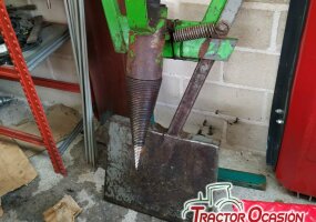 ASTILLADORA DE TORNILLO DE OCASION