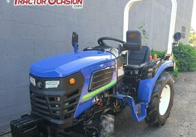 Minitractor Hinomoto nuevo 25cv