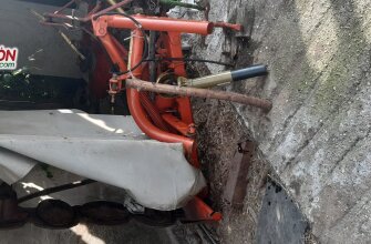 KHUN CONSTRUCTEUR 6770 SAVERNE
