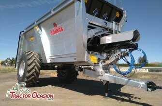 ANIBAL- EXPULSER CONICO GALVANIZADO TA-75EX
