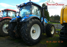 NEW HOLLAND T6.175