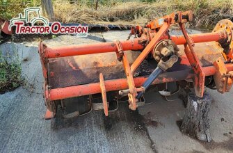 Fresadora Agrator