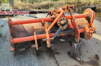 Fresadora Agrator