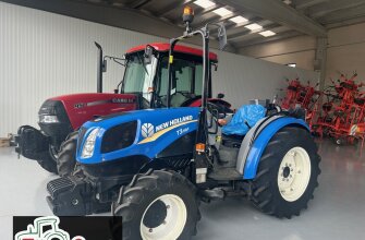 NEW HOLLAND T3.50F