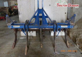 Subsolador  5 puas