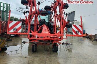 RASTRILLO KUHN GF 8702