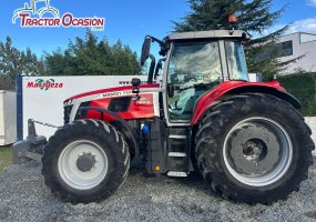 TRACTOR MASSEY FERGUSON 7S.210 DYNA VT US 3371