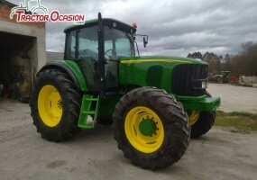 John Deere 6520