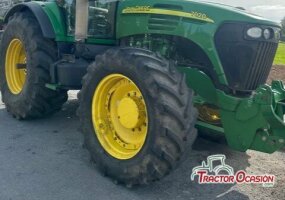 JOHN DEERE 7920