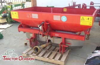 Kverneland Exacta-CL