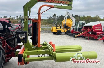 WOLVO FW12  SUSPENDIDA