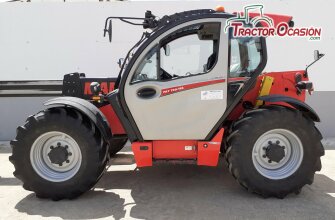 MANITOU MLT 733-115 LSU 