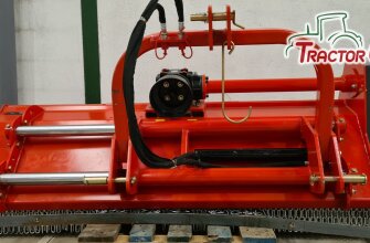 TRITURADORA SUPER REFORZA KMH-200 TERRAMAR