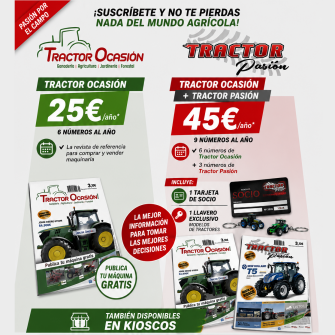 Suscripcion TO y TP