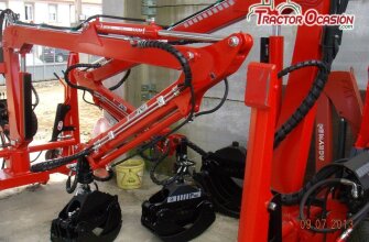 GRUAS  AGRO