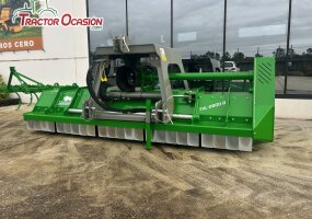 TRITURADORA PRADERAS INDUSAGRITXL 2800 D