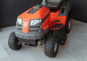 HUSQVARNA TC 138 14CV 97CM