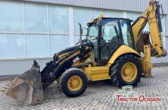 CAT 428 E
