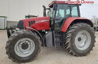 Case IH CVX 130