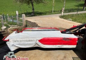 Lely splendimo 240 tc
