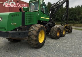JOHNDEERE 1270D Eco3 