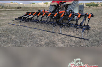 CHISEL DE 21 BRAZOS 35X35