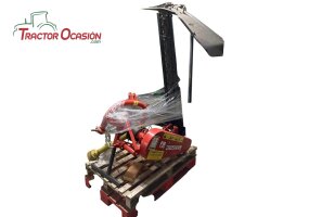 BARRA DE SIEGA NUEVA COVESA