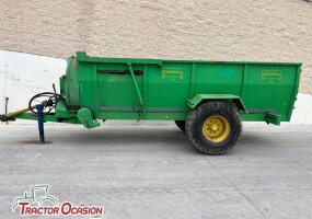 REMOLQUE ESPARCIDOR PASTRANA BERMEJO US 3252