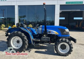 TRACTOR FRUTERO NEW HOLLAND TD4040F