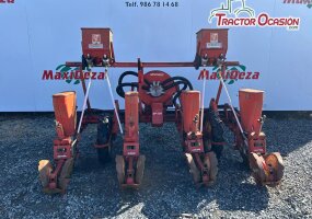 SEMBRADORA MAIZ GASPARDO 4 FILAS US 1140