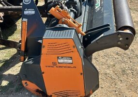 TRITURADORA TMC CANCELA TGH 160