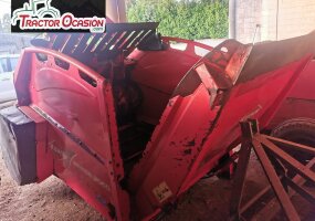 ENCAMADORA KUHN PRIMOR 2060 M