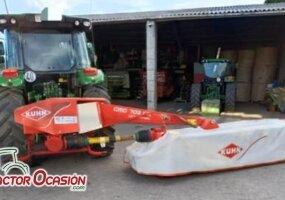 Kuhn GMD 702 GII Lift Control