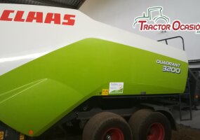Claas quadrant 3200