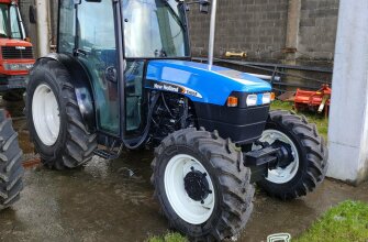 New Holland TN95FA