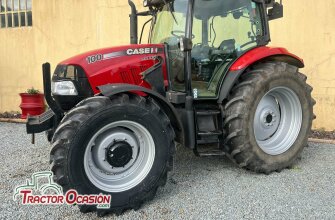 CASE IH MAXXUM 100