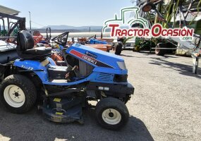 TRACTOR CORTACESPED ISEKI SXG 22