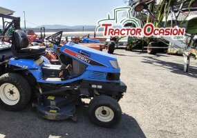 TRACTOR CORTACESPED ISEKI SXG 22