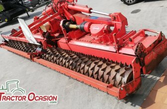 GRADA ROTATIVA KUHN HR 5003 DR