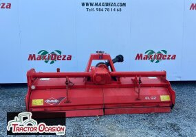 FRESADORA KUHN EL 92 US 3224