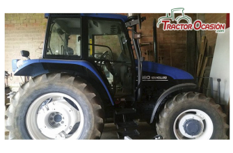 New Holland TS90