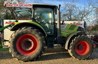 TRACTOR CLAAS ARION 640