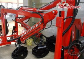 GRUAS  AGRO