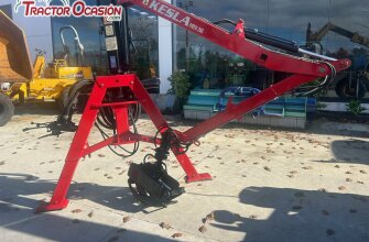 GRUA KESLA PATU 201